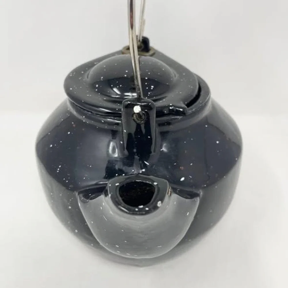N/A vintage enameled